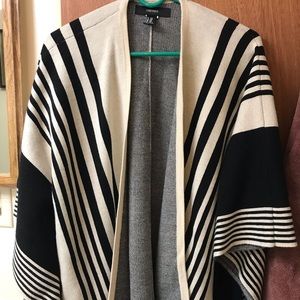 Forever 21 Poncho